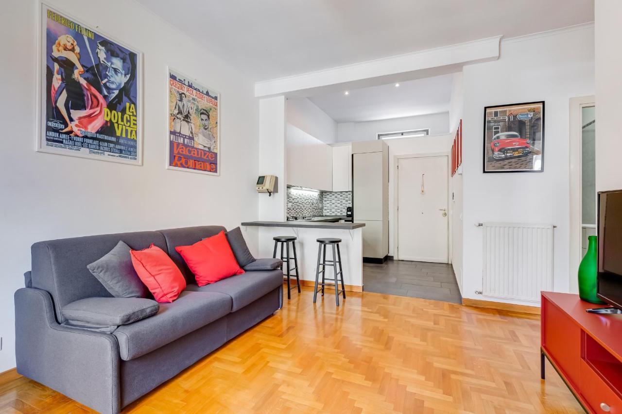 Am House Colosseo Rome Exterior photo